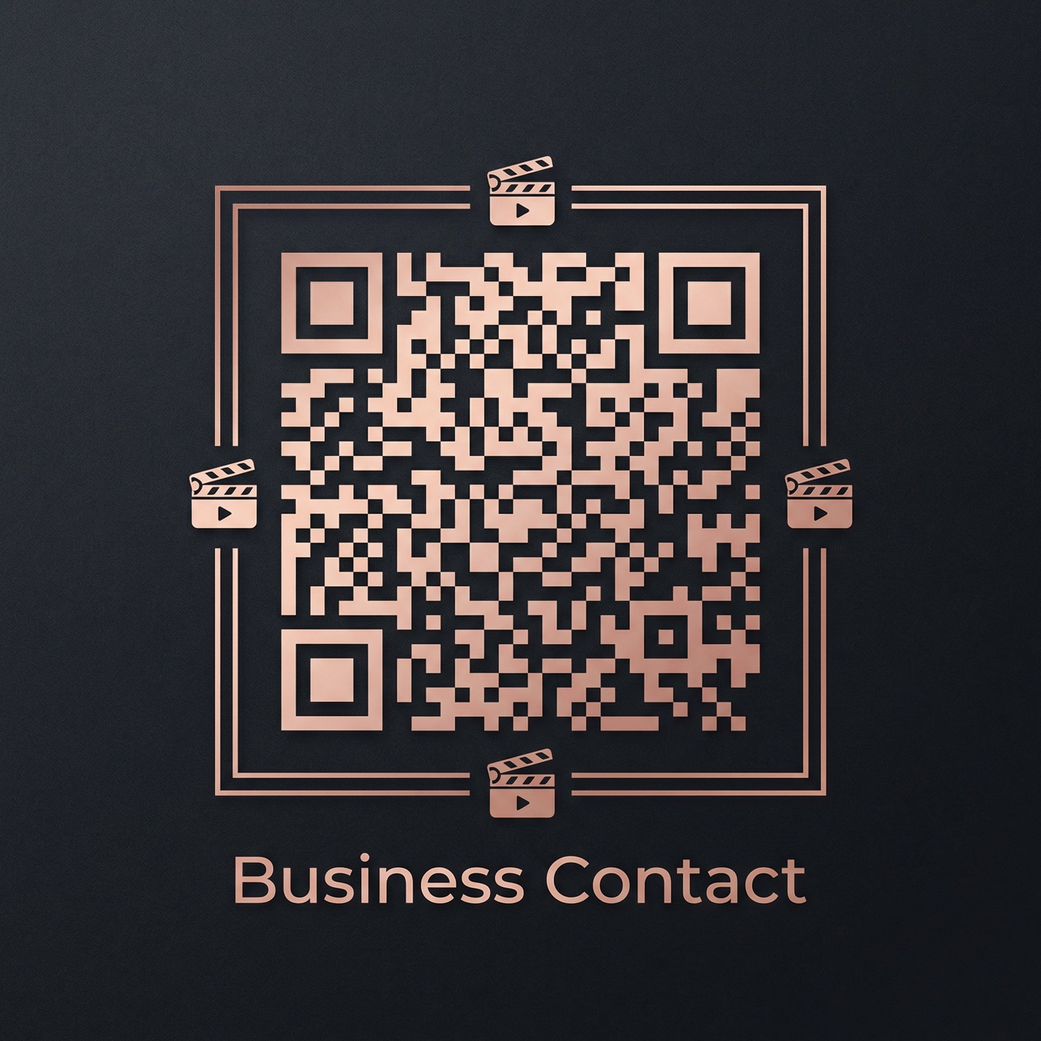 海角网商务二维码